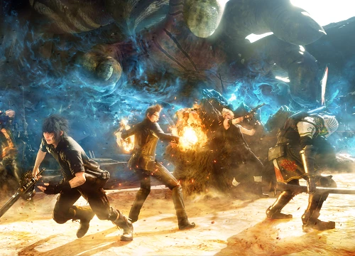 Tin hot: Final Fantasy XV sẽ chính thức cập bến PC vào ngày 06/03