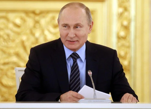 Tổng thống Putin được dự đoán thắng áp đảo trong bầu cử Nga