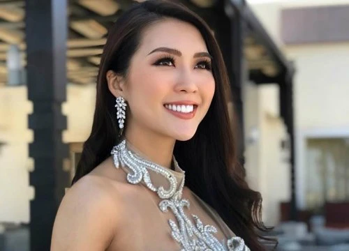 Tường Linh được fan quốc tế dự đoán vào Top 5 chung cuộc Miss Intercontinental 2017