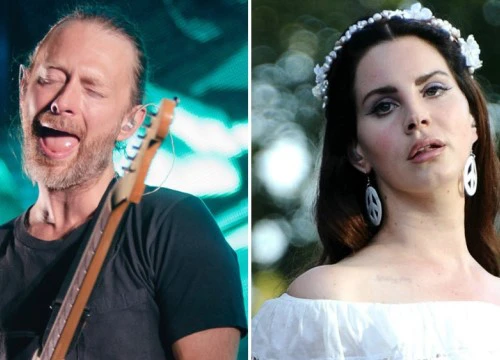 Vụ kiện lùm xùm nhất tuần qua: Lana Del Rey có cố tình đạo nhạc Radiohead hay không cũng không quan trọng