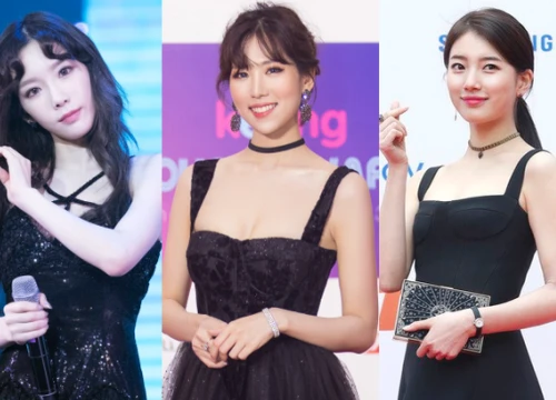 Vừa giống Taeyeon, vừa diện đồ y hệt Suzy, nhưng Min lại nhận được phản ứng bất ngờ