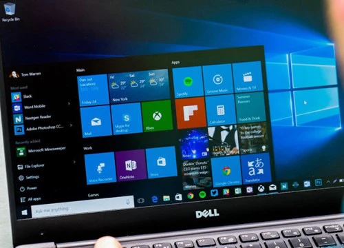 Windows 10 thêm tính năng 'tránh làm phiền'