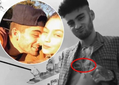 Yêu Gigi Hadid say đắm, Zayn thể hiện tình cảm một cách táo bạo khiến fan lo lắng