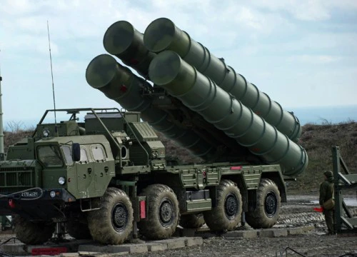 Báo Mỹ: Hệ thống S-400 mạnh hơn Patriot