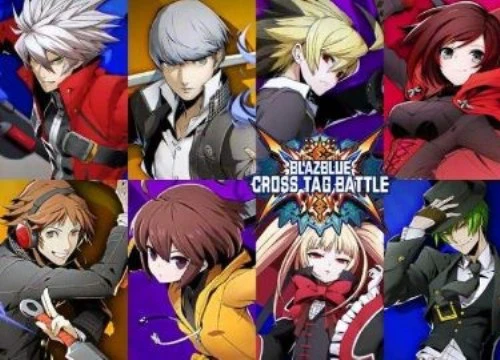 BlazBlue Cross Tag Battle, tựa game đối kháng phong cách anime sẽ lên PC vào tháng 5