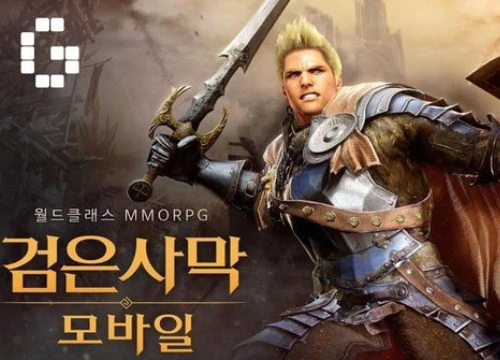 Bom tấn Black Desert Mobile ấn định ngày Closed Beta tại Hàn Quốc