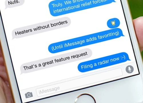 Cảnh giác dòng tin nhắn có thể khiến iPhone đóng băng hoặc bị khóa