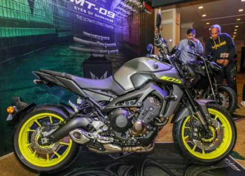 Có nên chi 273 triệu đồng mua 2018 Yamaha MT-09?