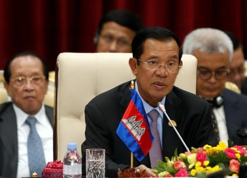 Con rể ông Hun Sen làm lãnh đạo cảnh sát quốc gia