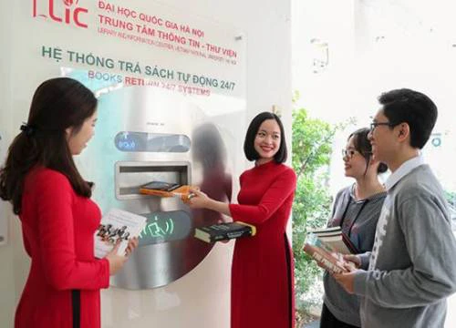 Đại học Quốc gia Hà Nội tuyển nhiều chương trình mới tiếp cận 4.0