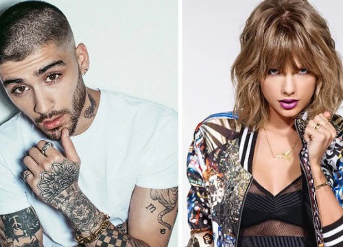 Đăng ảnh rắn trên Instagram: Zayn lại chuẩn bị kết hợp với Taylor Swift?