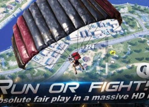 Danh sách các thiết bị trải nghiệm được Rules Of Survival tùy theo mức thiết lập