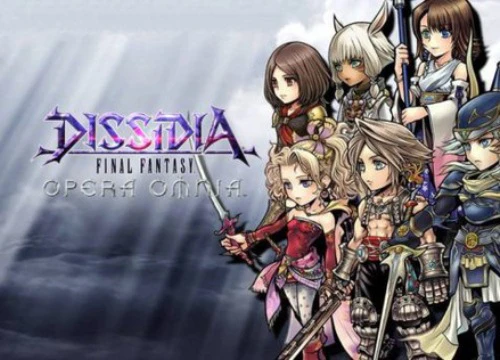 Dissiadia Final Fantasy: Opera Omnia - Final Fantasy phong cách chibi mở cửa đăng ký trước trên Android