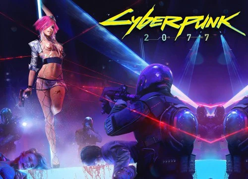 Game nhập vai "siêu cấp vô địch" Cyberpunk 2077 chắc chắn sẽ xuất hiện tại E3 2018