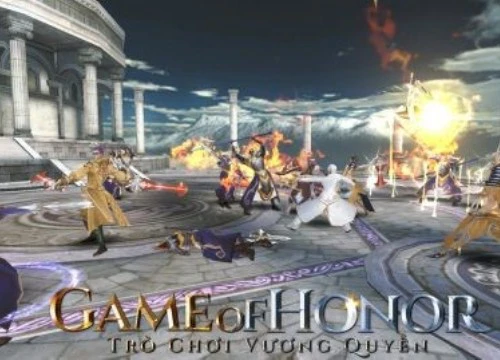 Game of Honor Trò Chơi Vương Quyền: Chỉ còn 2 ngày nữa, siêu phẩm game khiến Huỳnh James và Pjnboys trở mặt với nhau sẽ ra mắt