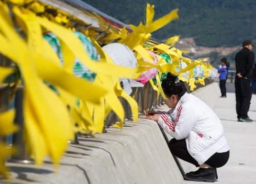 Hàn Quốc đưa thảm kịch chìm phà Sewol bi thương lên phim