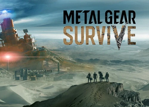 "Hắt hủi" PC, Metal Gear Survive mở cửa miễn phí trên Console