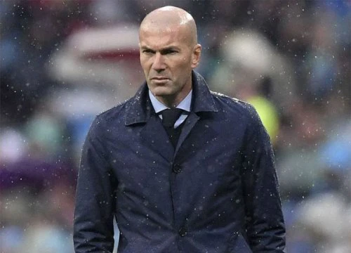 HLV Zidane thừa nhận tình cảnh bi đát của đội bóng