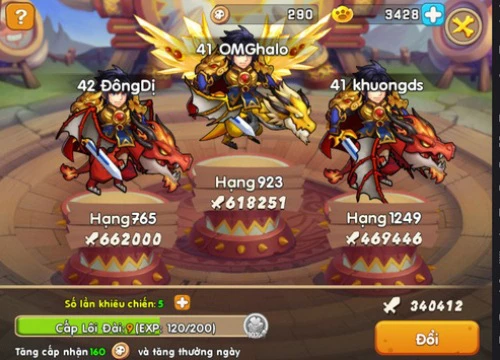 Huấn Long VNG: Game thủ &#8220;ngộp thở&#8221; với hàng loạt tính năng PvP bá đạo