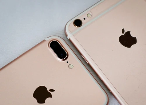 iPhone đời cũ giảm giá sâu trước Tết