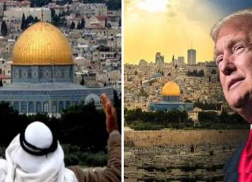 Jerusalem: Cánh cửa hòa bình Palestine, cánh cổng địa ngục Israel