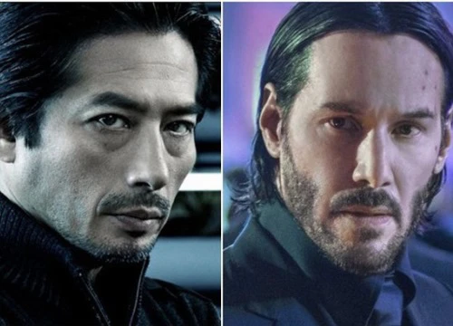 Kẻ phản diện không đội trời chung của sát thủ "John Wick" Keanu Reeves đã ló dạng