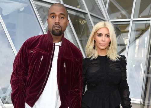 Kim và Kanye lại khiến cư dân mạng sốc toàn tập khi đặt cái tên "độc lạ" cho đứa con thứ 3