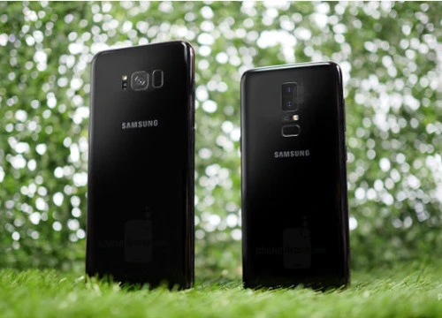 Lộ ngày ra mắt và phát hành Samsung Galaxy S9