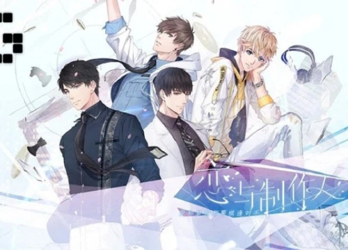 Love And Producer - Tựa game mô phỏng hẹn hò đang khiến hàng triệu cô gái "phát sốt"