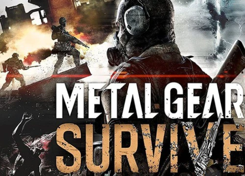 Metal Gear Survive công bố cấu hình dễ thở, chiến tốt với GTX 650 và Ram 4GB