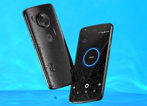 Moto X5 sẽ có 4 camera, viền mỏng và cụm notch phong cách iPhone X