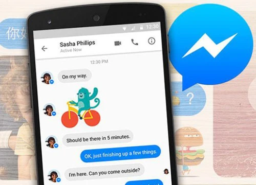 Những phiền toái trên giao diện Facebook Messenger sắp được giải quyết