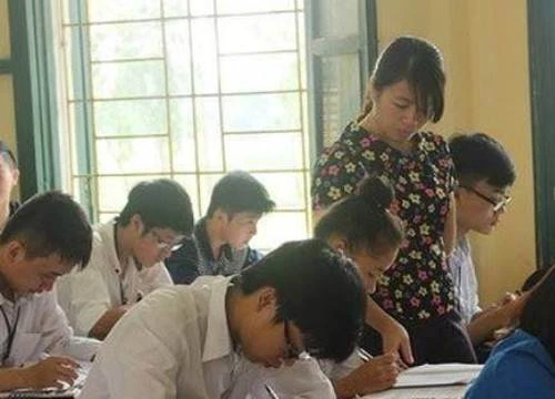 Thanh Hóa: Yêu cầu xem xét tuyển dụng giáo viên hợp đồng