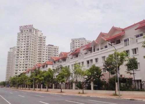 Thành viên của Tập đoàn Sovico thâu tóm 50% dự án Splendora