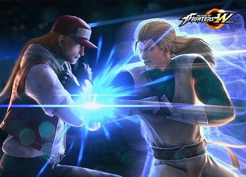 The King of Fighters: World - Phiên bản MMORPG của huyền thoại đối kháng đã chính thức ra mắt