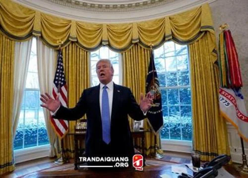 Tổng thống Trump: Nga đang bí mật "nuôi" Triều Tiên bất chấp lệnh cấm vận