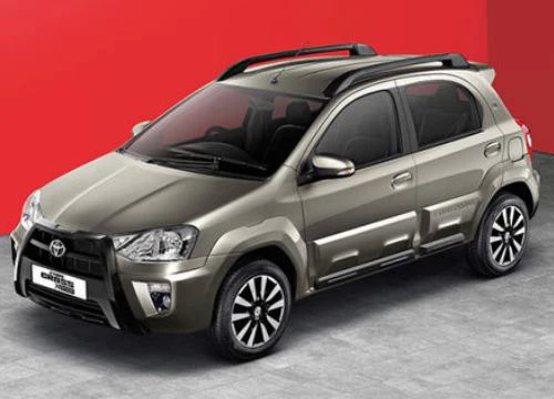 Toyota gây "sốc" với ô tô giá rẻ chỉ 249 triệu đồng