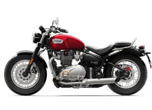 Triumph công bố giá bán của Bonneville Speedmaster 2018