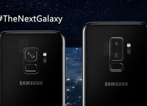 Vỏ hộp tiết lộ gần hết cấu hình Samsung Galaxy S9