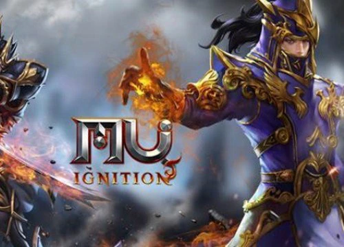 Webgame MU chính chủ MU Ignition sẽ chính thức mở cửa từ ngày 23/1, game thủ Việt có thể đăng kỳ từ bây giờ