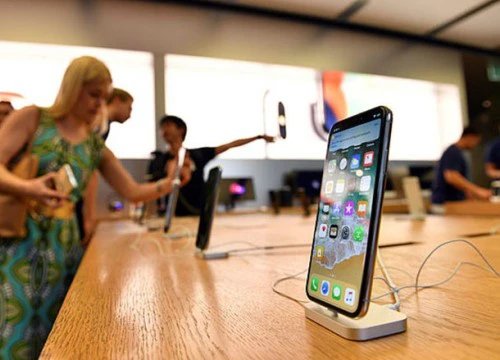 Apple có thể ngừng sản xuất iPhone X vào giữa năm nay