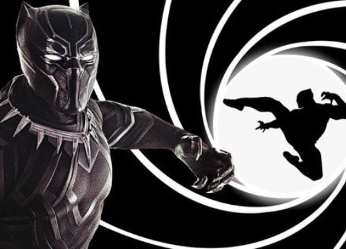 Báo đen "Black Panther" sẽ là điệp viên James Bond của Vũ trụ Điện ảnh Marvel