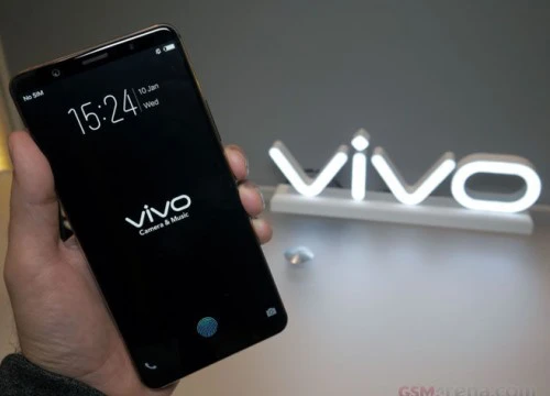 Công nghệ mới này của Vivo sẽ "đập nát" Face ID của iPhone X