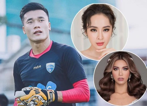 Đến Angela Phương Trinh và Minh Tú cũng xao xuyến vì các cầu thủ U23 Việt Nam