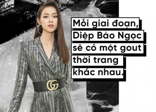 Diệp Bảo Ngọc: &#8216;Tôi không gượng ép bản thân sexy để phục vụ khán giả&#8217;