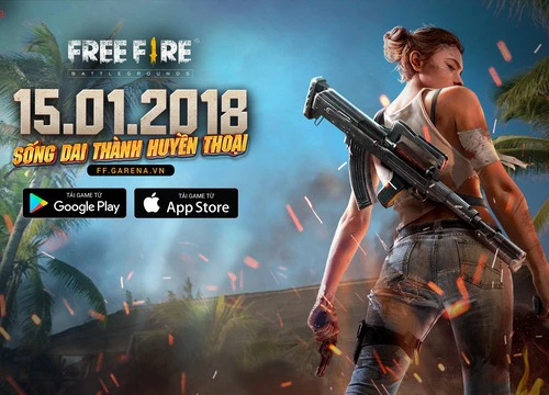 Garena: "Free Fire khác biệt hoàn toàn với các Game Pub trên di động"