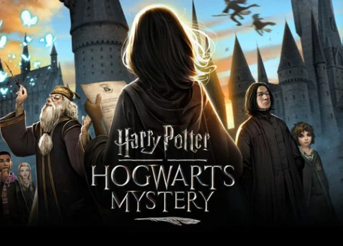 Harry Potter: Hogwarts Mystery - Siêu phẩm nhập vai thế giới phù thủy đã mở đăng ký