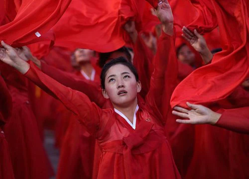 Kim Jong Un có cách ngăn thông tin mật rò rỉ tại Olympic mùa Đông