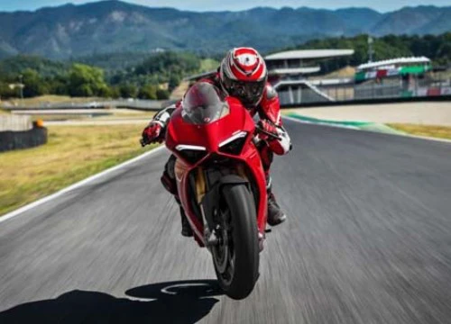 "Kỷ nguyên mới" của Ducati về đại lý, giá 606 triệu đồng