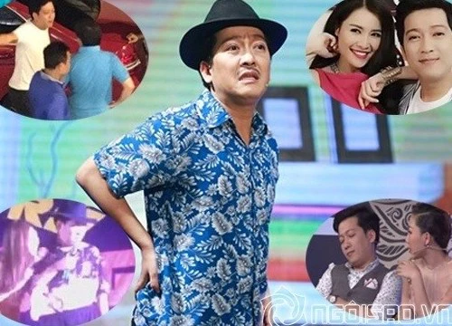 Màn chiếm sóng cầu hôn làm danh sách "scandal" của Trường Giang dài ra